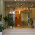 Hotel entrance