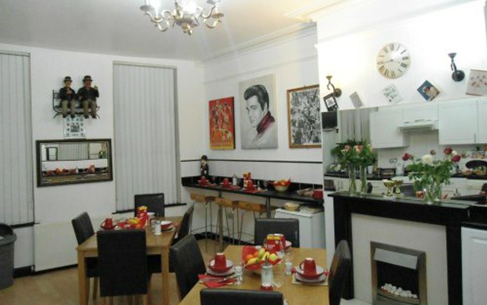 Dining room Photo