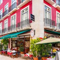 Rossio Garden Hotel